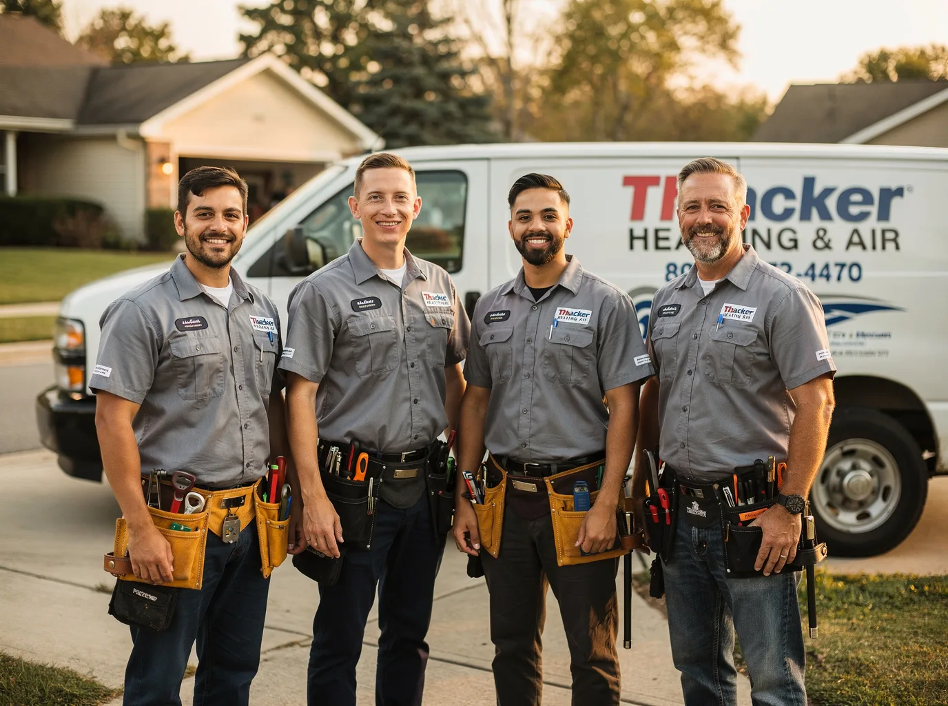 Ac Repair company in Franksville, WI